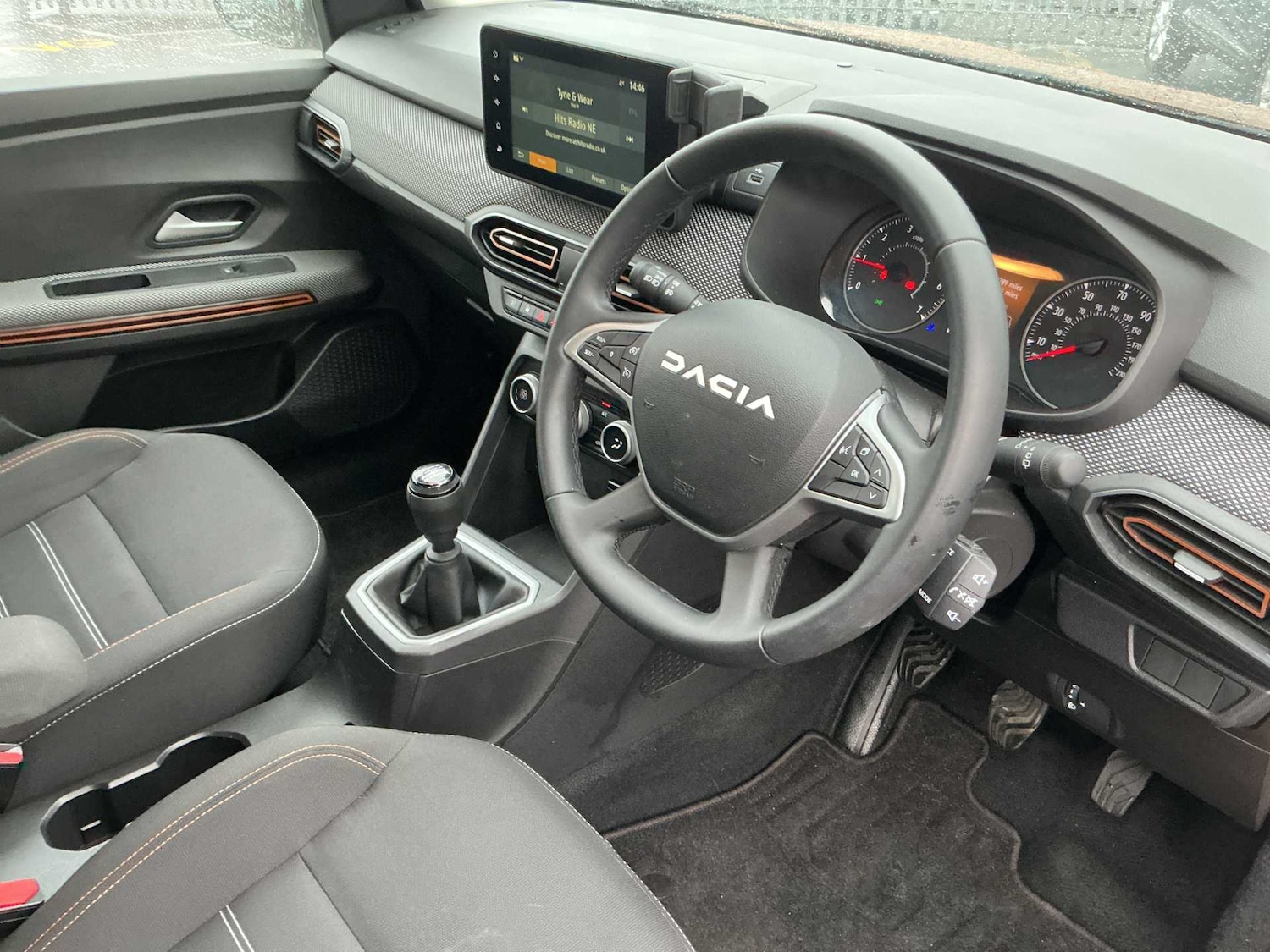 Used Dacia Sandero Stepway 2023 for sale - 77980038: Photo 14