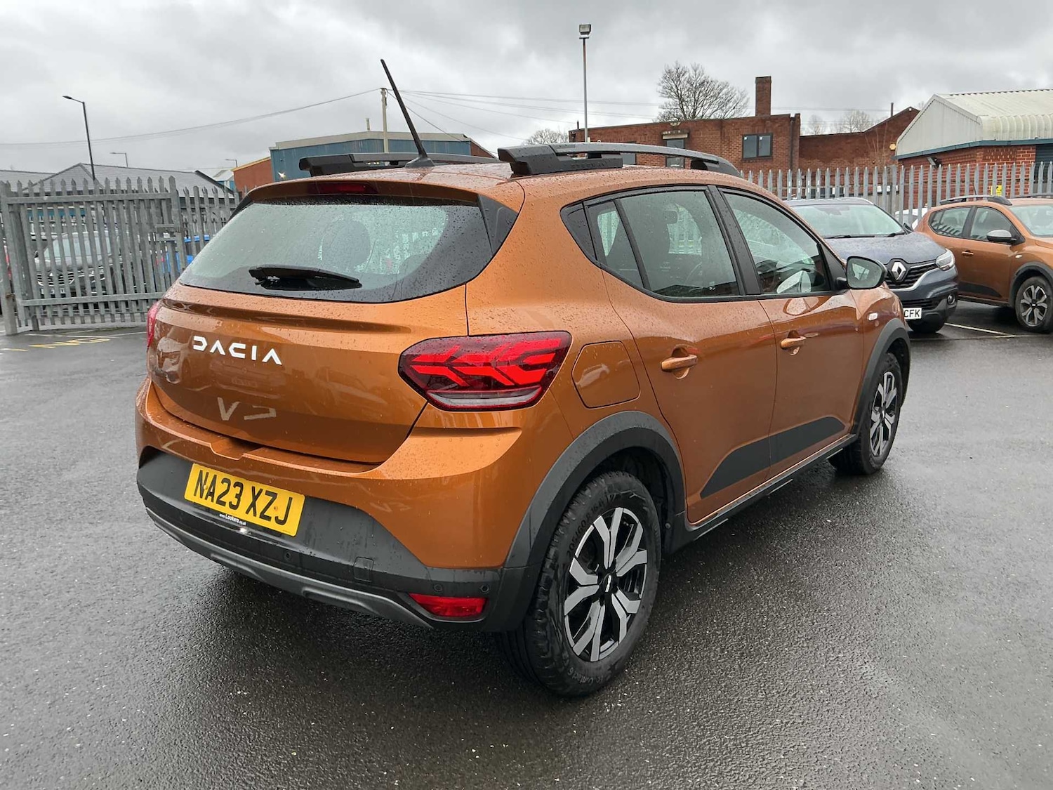 Used Dacia Sandero Stepway 2023 for sale - 77980038: Photo 17