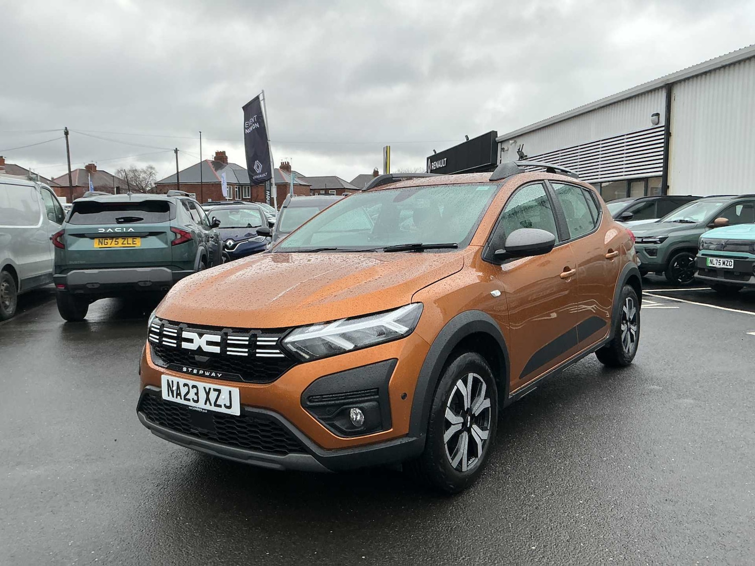 Used Dacia Sandero Stepway 2023 for sale - 77980038: Photo 19