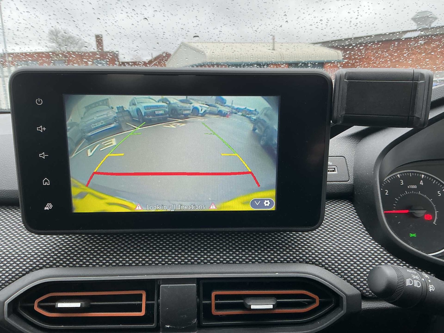 Used Dacia Sandero Stepway 2023 for sale - 77980038: Photo 21