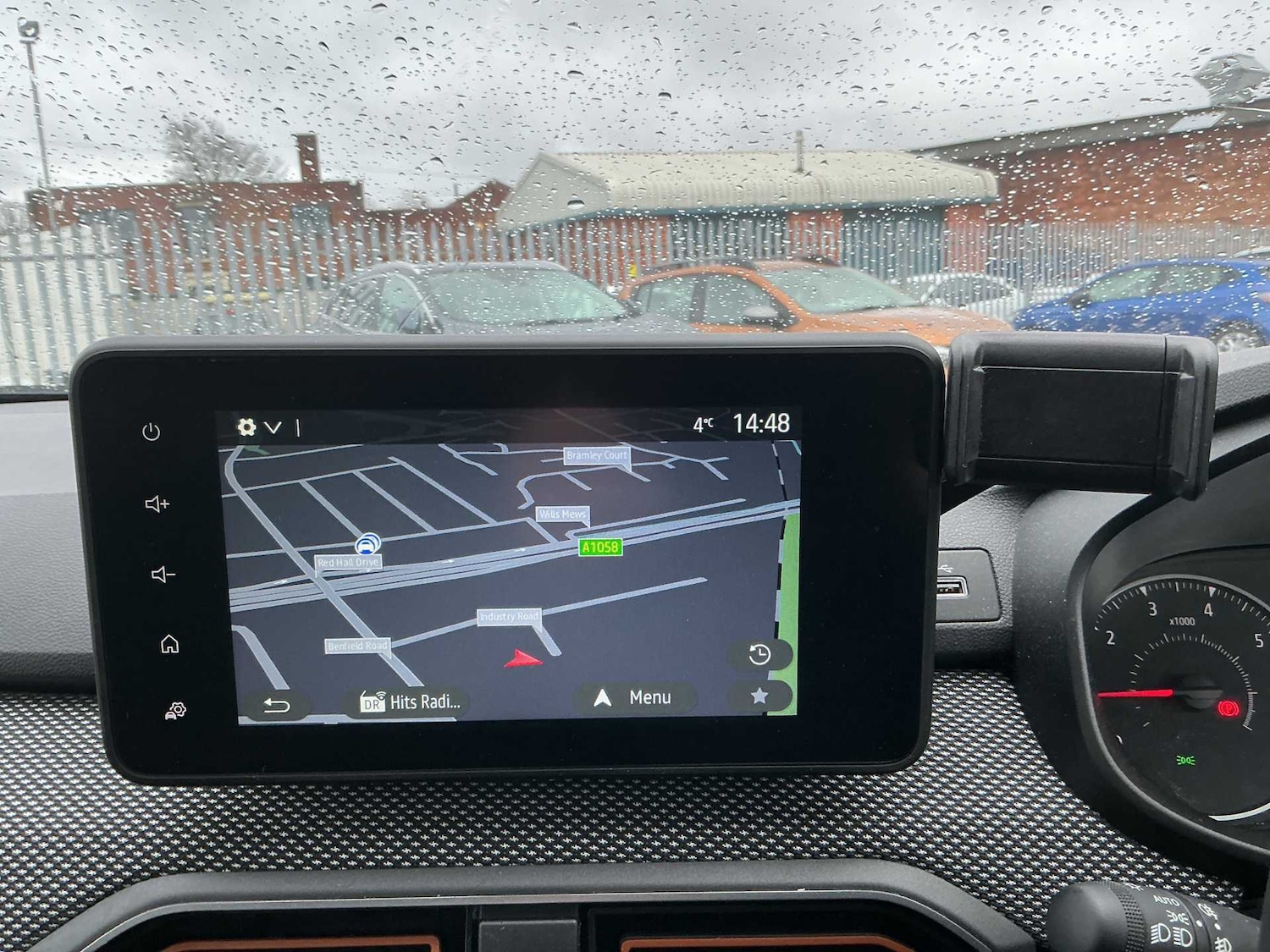 Used Dacia Sandero Stepway 2023 for sale - 77980038: Photo 22