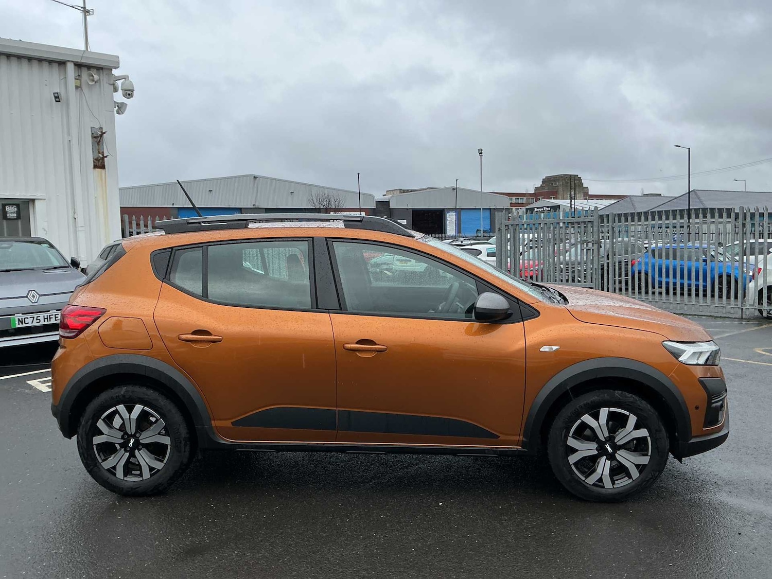 Used Dacia Sandero Stepway 2023 for sale - 77980038: Photo 3