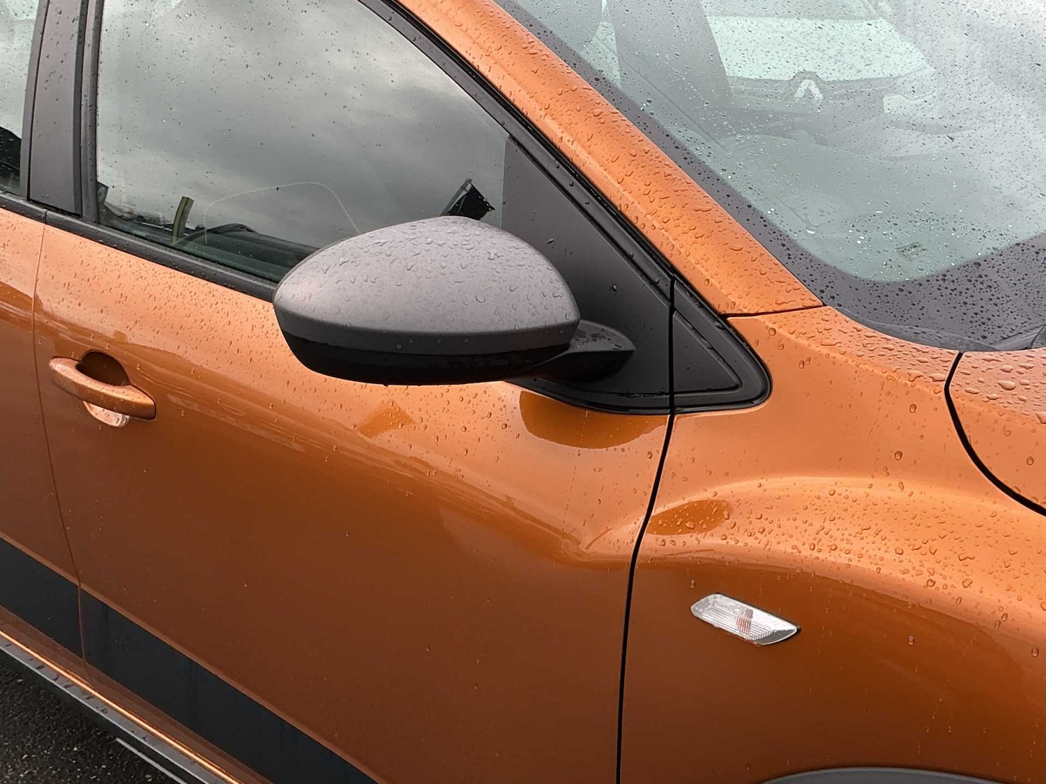 Used Dacia Sandero Stepway 2023 for sale - 77980038: Photo 30