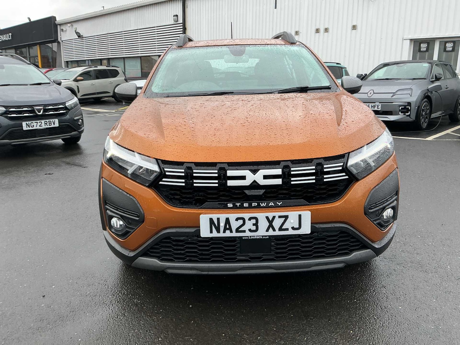 Used Dacia Sandero Stepway 2023 for sale - 77980038: Photo 5