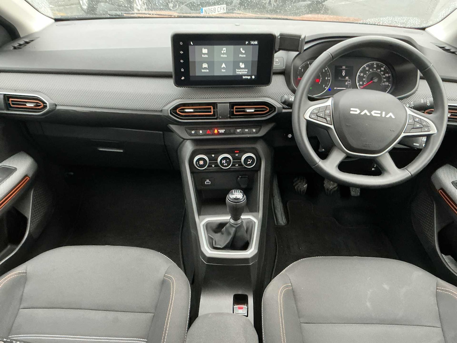 Used Dacia Sandero Stepway 2023 for sale - 77980038: Photo 8
