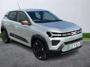 Used Dacia Spring 2025 for sale - 78558760: Photo