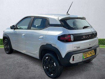 Used Dacia Spring 2025 for sale - 78558760: Photo