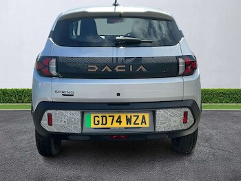 Used Dacia Spring 2025 for sale - 78558760: Photo