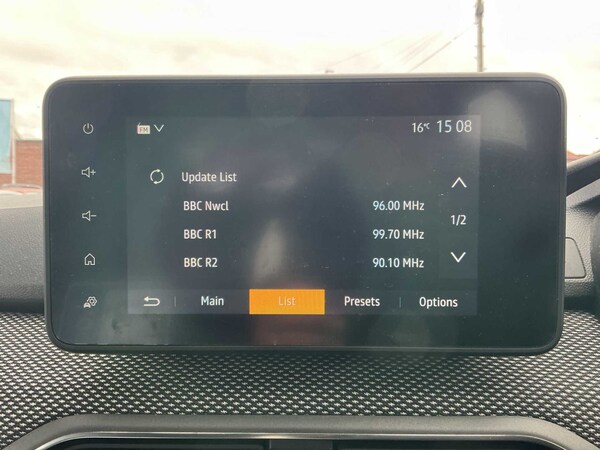 Used Dacia Sandero Stepway 2022 for sale - 76134342: Photo 10