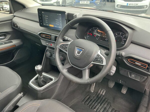 Used Dacia Sandero Stepway 2022 for sale - 76134342: Photo 14
