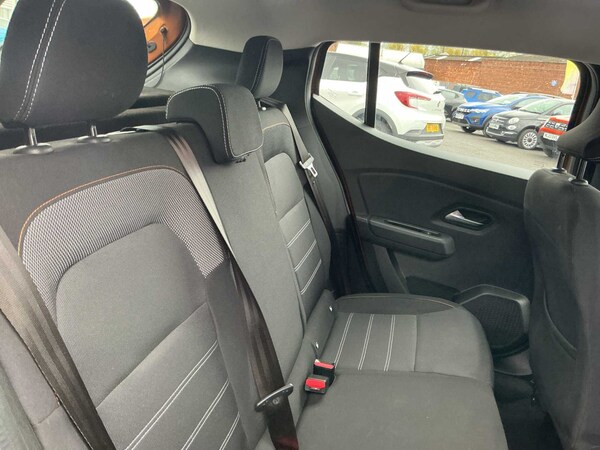 Used Dacia Sandero Stepway 2022 for sale - 76134342: Photo 15