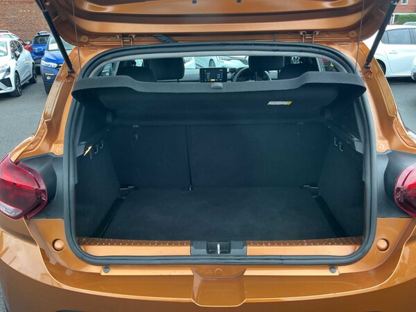 Used Dacia Sandero Stepway 2022 for sale - 76134342: Photo 16