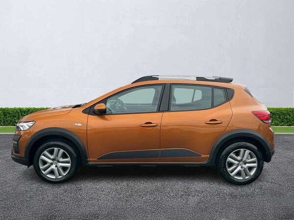 Used Dacia Sandero Stepway 2022 for sale - 76134342: Photo 18