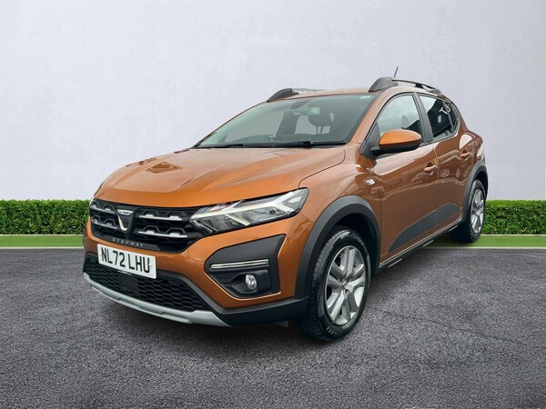 Used Dacia Sandero Stepway 2022 for sale - 76134342: Photo 19