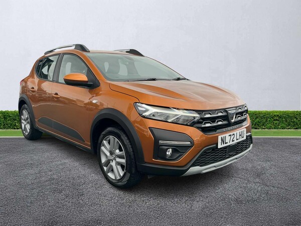 Used Dacia Sandero Stepway 2022 for sale - 76134342: Photo 1