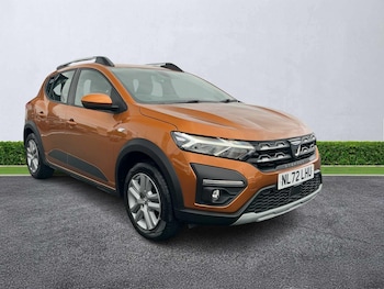 Dacia - Sandero Stepway