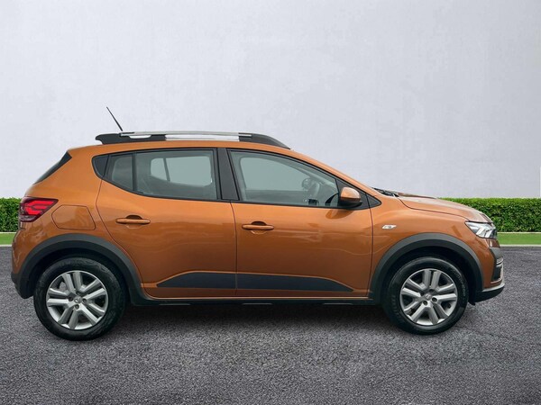 Used Dacia Sandero Stepway 2022 for sale - 76134342: Photo 3
