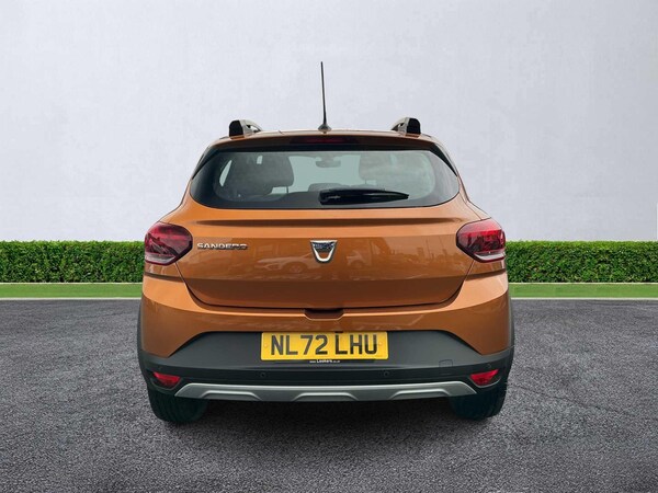 Used Dacia Sandero Stepway 2022 for sale - 76134342: Photo 4