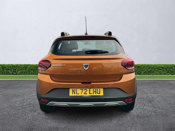 Used Dacia Sandero Stepway 2022 for sale - 76134342: Photo 4