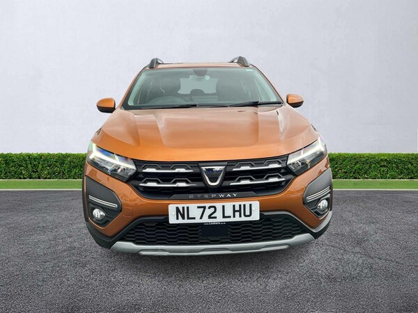 Used Dacia Sandero Stepway 2022 for sale - 76134342: Photo 5