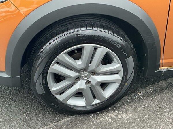 Used Dacia Sandero Stepway 2022 for sale - 76134342: Photo 6
