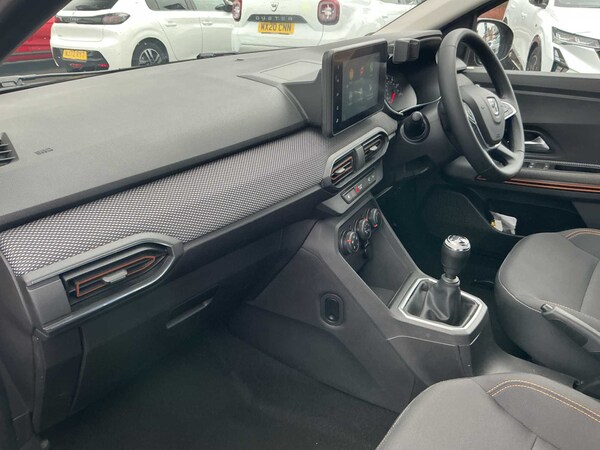 Used Dacia Sandero Stepway 2022 for sale - 76134342: Photo 7