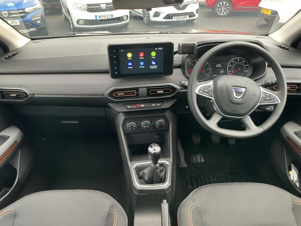 Used Dacia Sandero Stepway 2022 for sale - 76134342: Photo 8