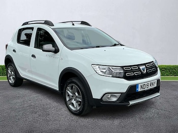 Used Dacia Sandero Stepway 2019 for sale - 78836844: Photo