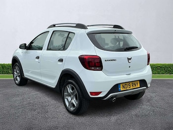 Used Dacia Sandero Stepway 2019 for sale - 78836844: Photo