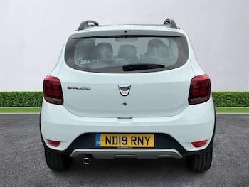 Used Dacia Sandero Stepway 2019 for sale - 78836844: Photo