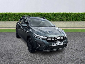 Dacia - Sandero Stepway