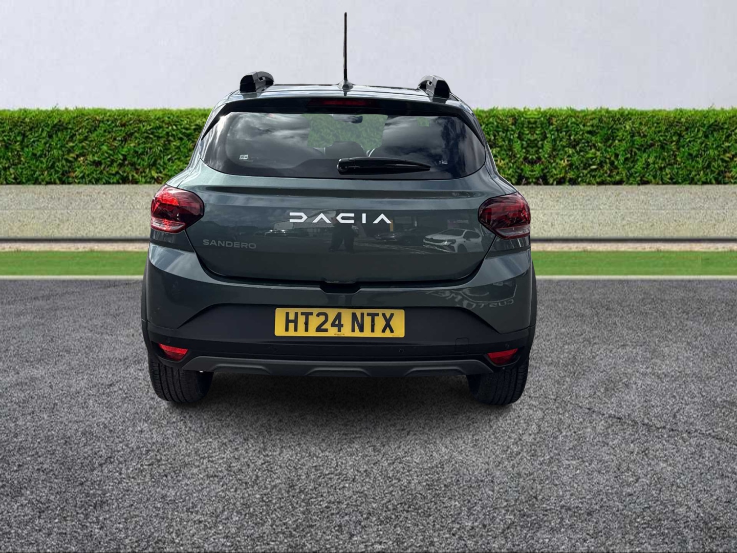 Vehicle 4