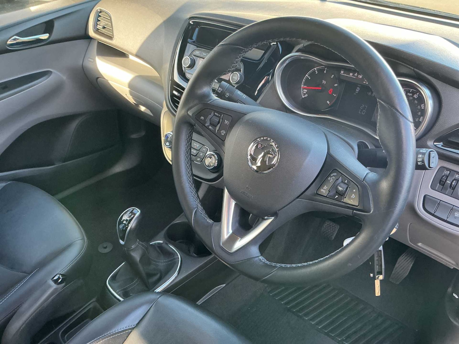 Used Vauxhall Viva 2017 for sale - 76383321: Photo 14