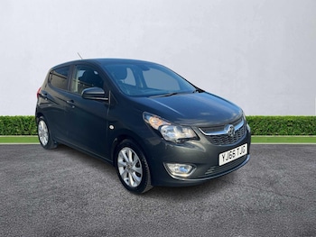 Used Vauxhall Viva 2017 for sale - 76383321: Photo