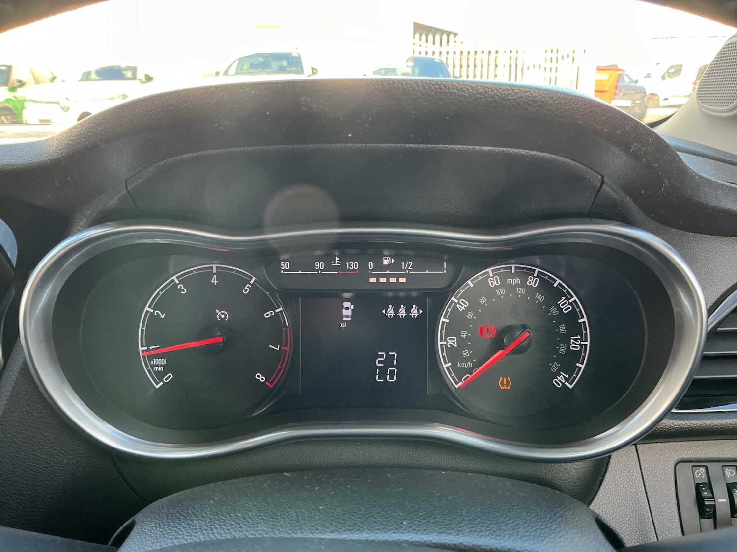 Used Vauxhall Viva 2017 for sale - 76383321: Photo 9