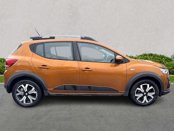 Used Dacia Sandero Stepway 2022 for sale - 78670808: Photo