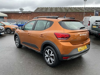 Used Dacia Sandero Stepway 2023 for sale - 78340482: Photo