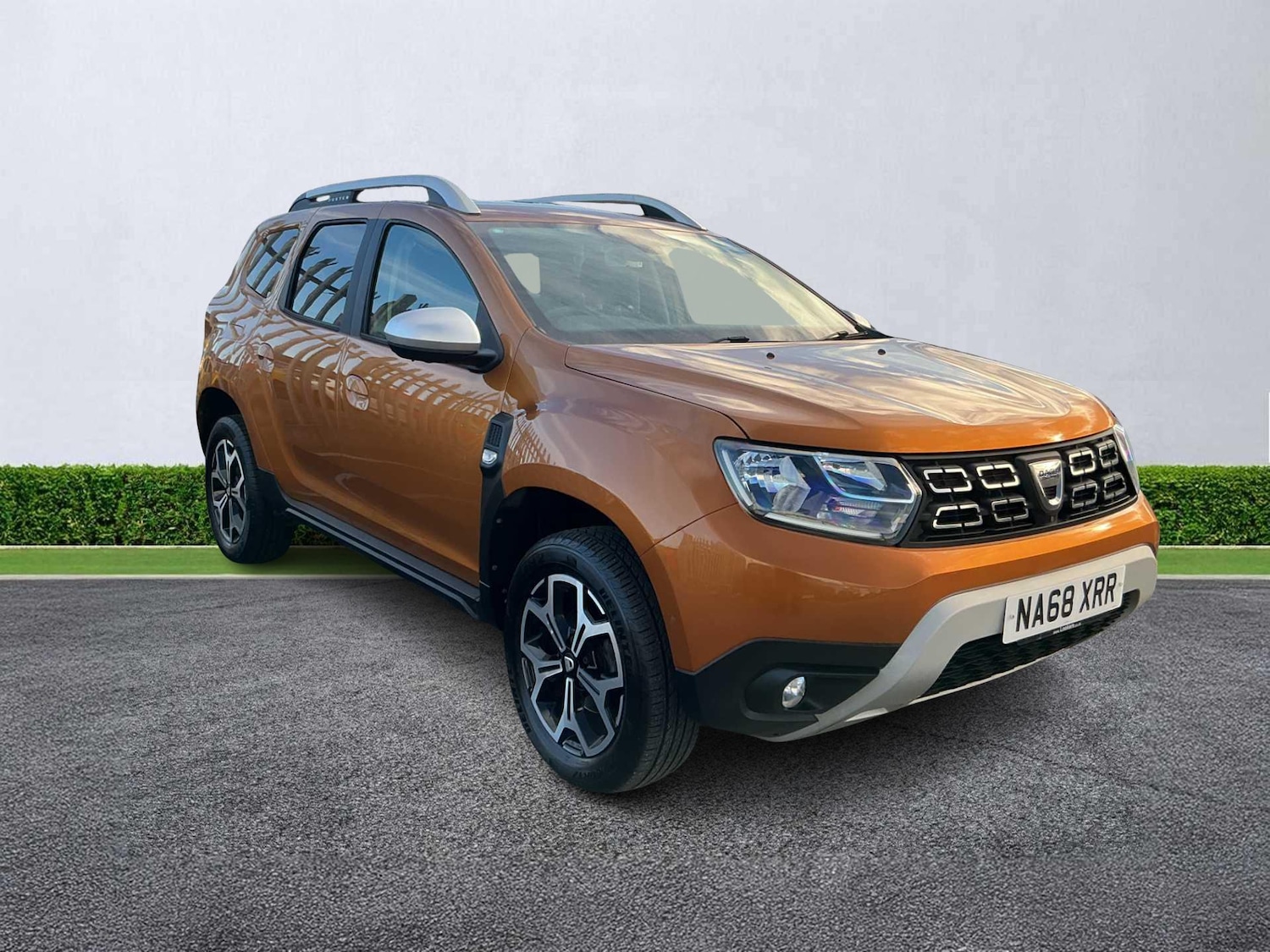 Used Dacia Duster 2018 for sale - 76449650: Photo 1
