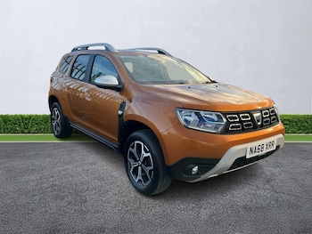 Used Dacia Duster 2018 for sale - 76449650: Photo