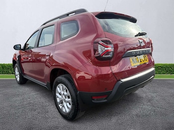 Used Dacia Duster 2022 for sale - 79297925: Photo