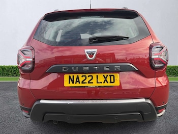 Used Dacia Duster 2022 for sale - 79297925: Photo