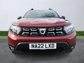 Used Dacia Duster 2022 for sale - 79297925: Photo