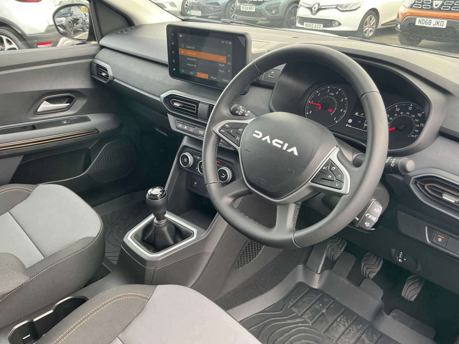 Used Dacia Sandero Stepway 2025 for sale - 77489620: Photo 14