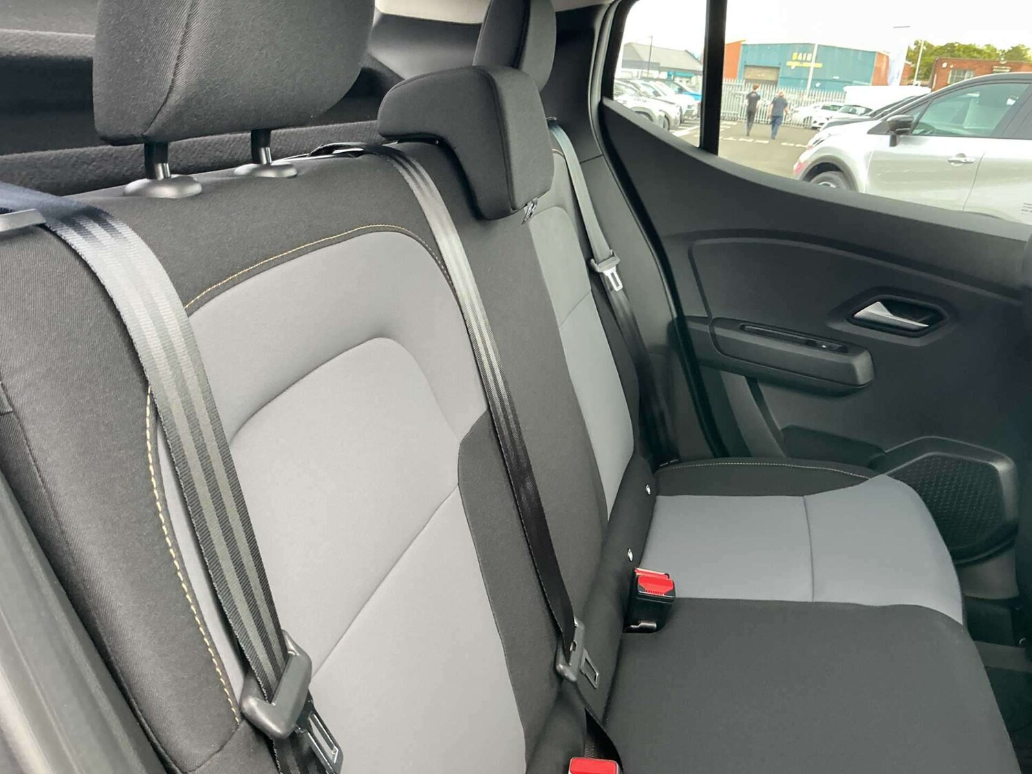 Used Dacia Sandero Stepway 2025 for sale - 77489620: Photo 15