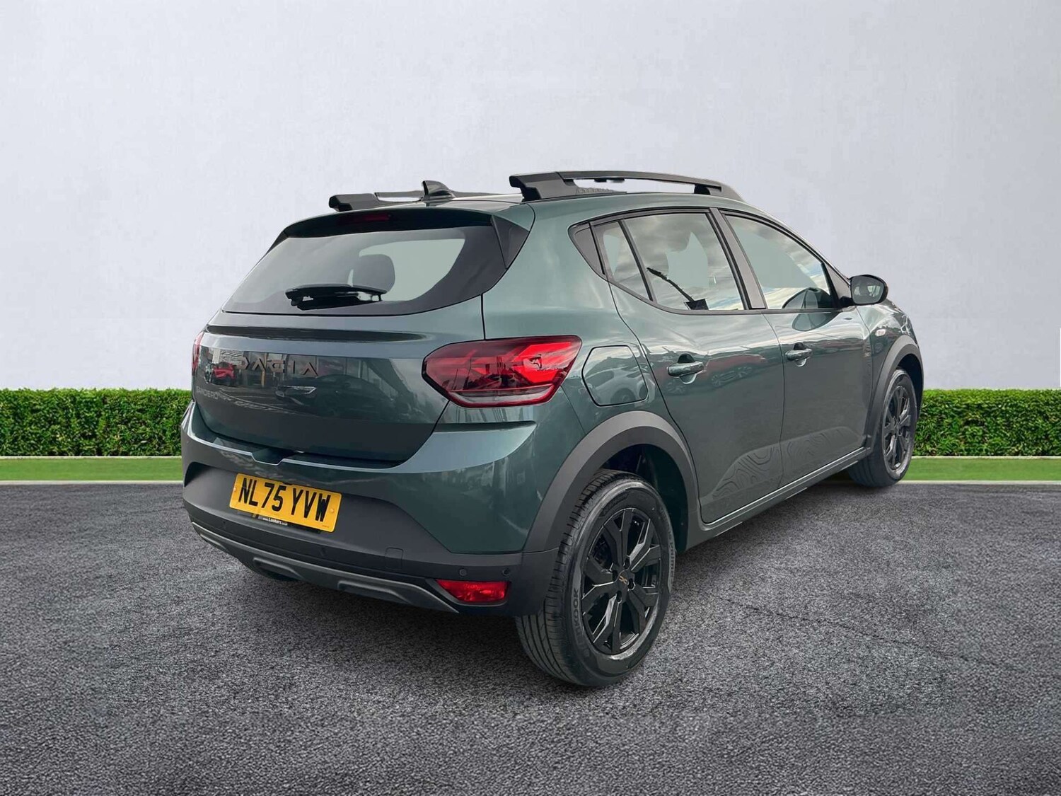 Used Dacia Sandero Stepway 2025 for sale - 77489620: Photo 17