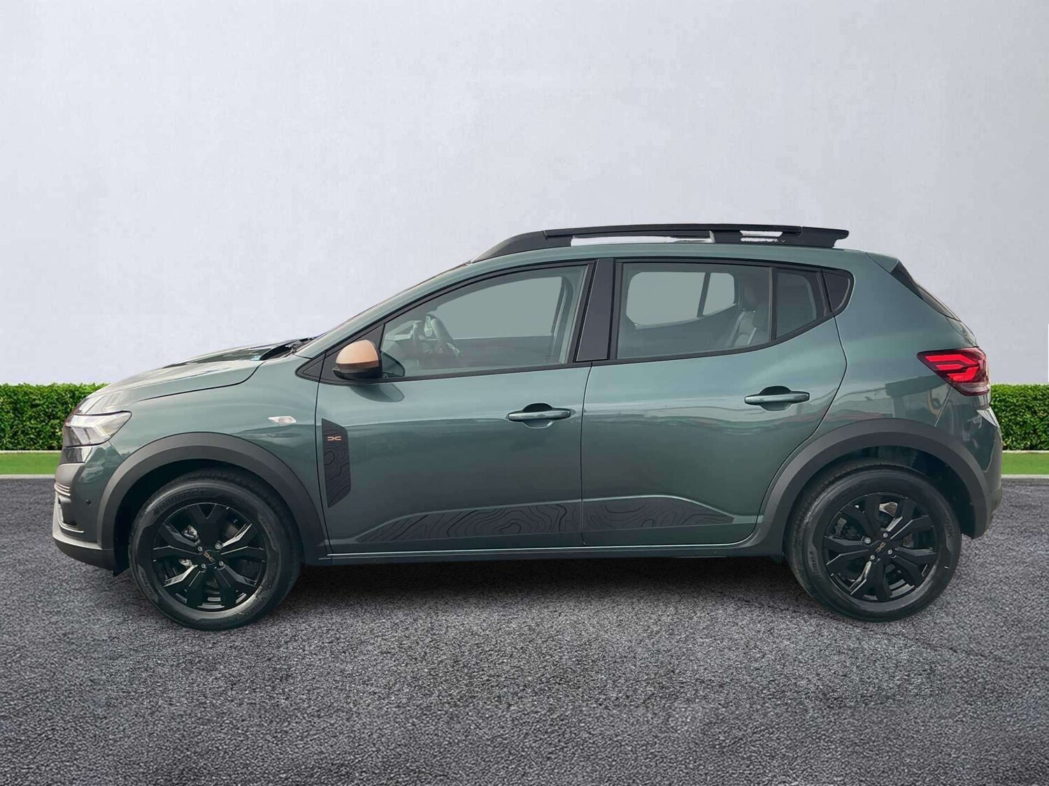 Used Dacia Sandero Stepway 2025 for sale - 77489620: Photo 18