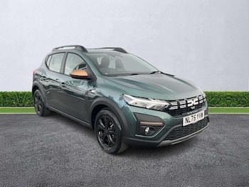 Used Dacia Sandero Stepway 2025 for sale - 77489620: Photo