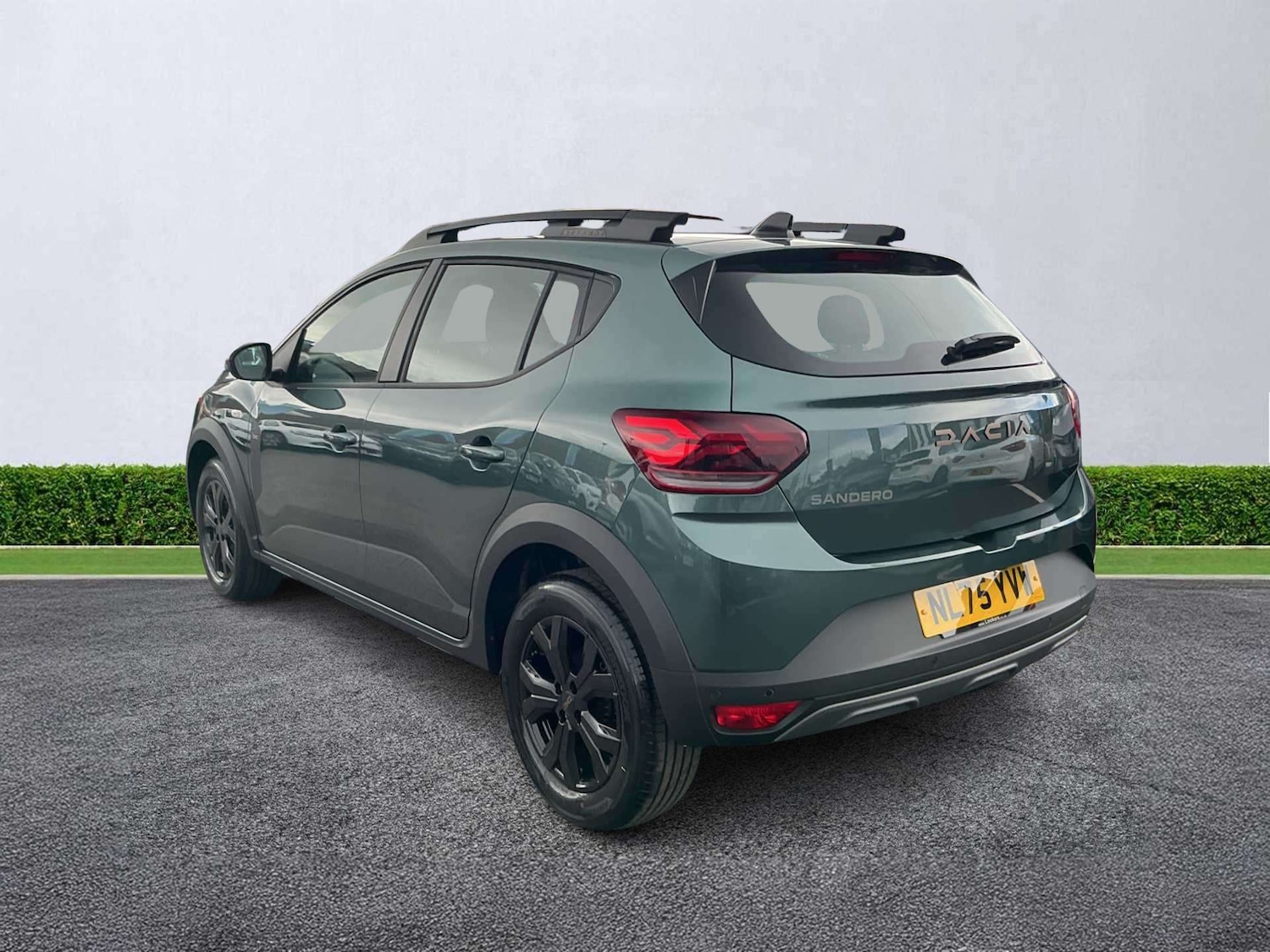 Used Dacia Sandero Stepway 2025 for sale - 77489620: Photo 2