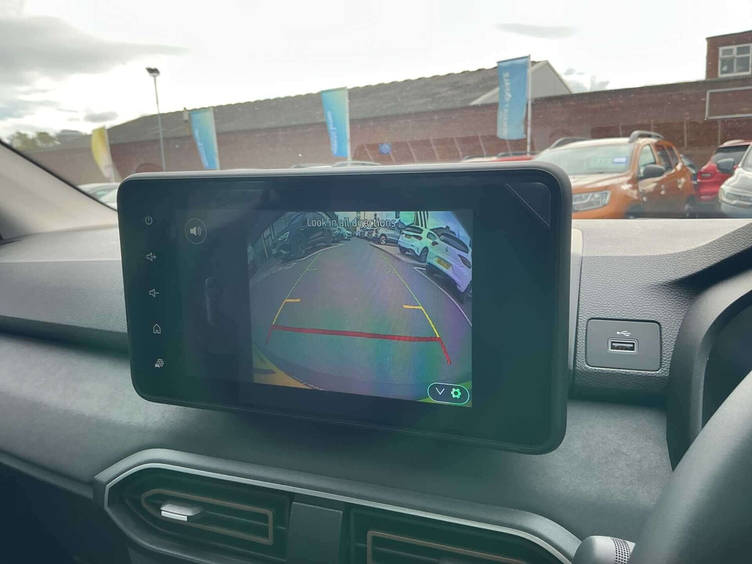 Used Dacia Sandero Stepway 2025 for sale - 77489620: Photo 21