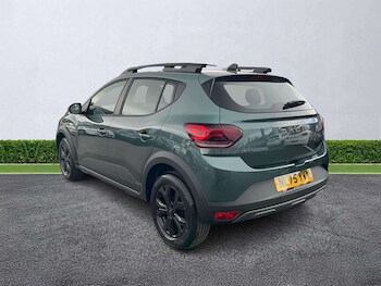 Used Dacia Sandero Stepway 2025 for sale - 77489620: Photo